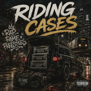 Riding Cases 