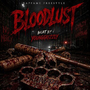 Blood Lust freestyle 