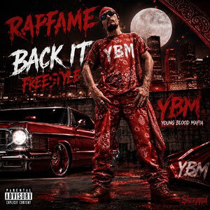 Back at It freestyle