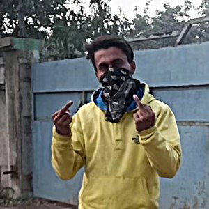 #umar Chauhan rapper 