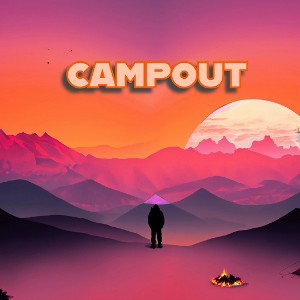 Beachside Vibes (CAMPOUT)