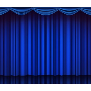 Behind the Curtains