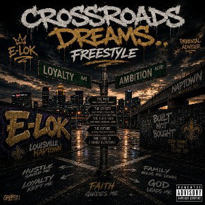 CROSSROADS DREAMS FREESTYLE 