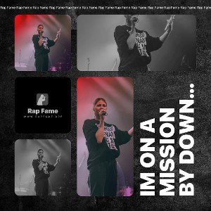 IM ON A MISSION BY DOWNER OG