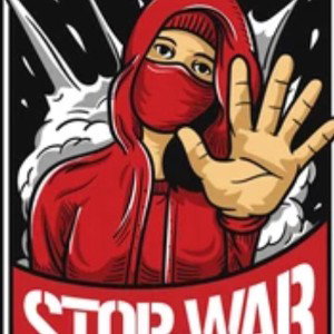 STOP THE WAR BY DOWNER OG