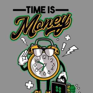 TIME IS MONEY BY DOWNER OG