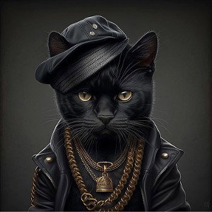 RAP CAT TEETH
