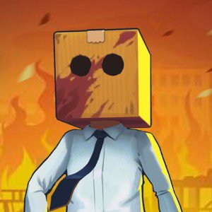 The Boxhead Bandit 