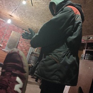 молодой тейп