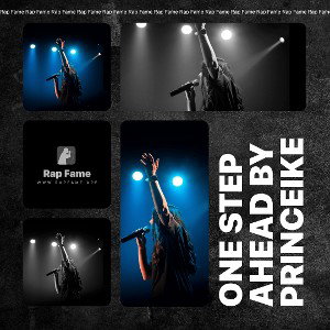 One step ahead by Princeike