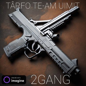 2GANG-TÂRFO TE-AM UIMIT