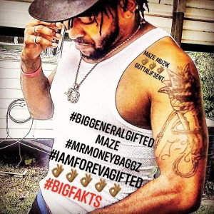 Gifted Maze x TRU Tactics - "Go Figure"