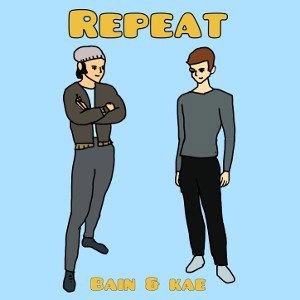 Bain & Kae - Repeat (official audio)