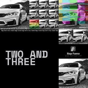 two and three 