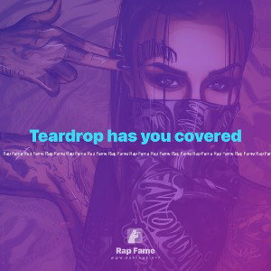Teardrop has you covered 