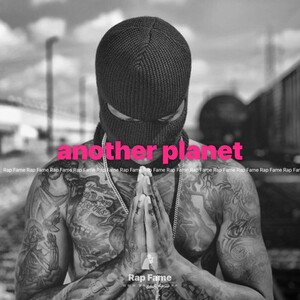 another planet