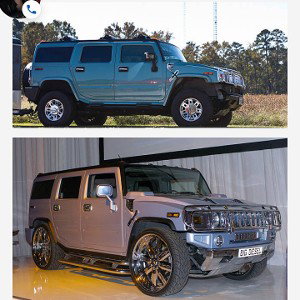 h2 hummer