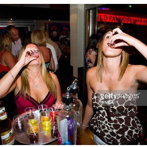 drink so much 