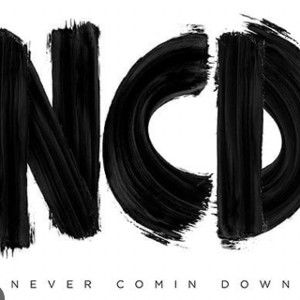Never Coming Down Freestyle 