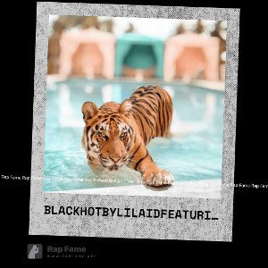 Blackhot by lil aid featuring lil Kris