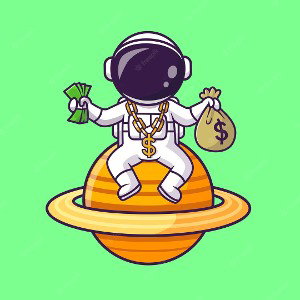 Rich Astronaut