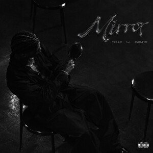 Mirror with Lito!