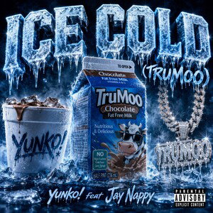 Ice Cold ! ( TruMoo) feat.Jay Nappy