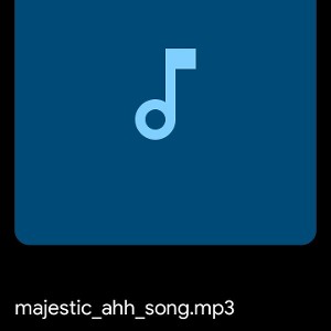 majestic_ahh_song