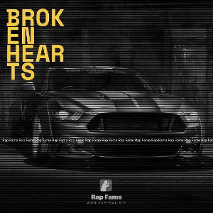 Broken hearts