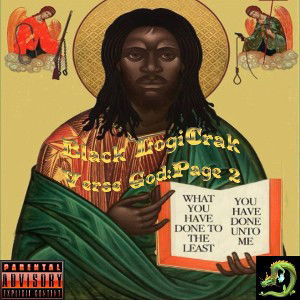 Black LogiCrak-Verse God:Page 2