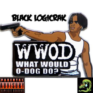 Black LogiCrak-WWOD?
