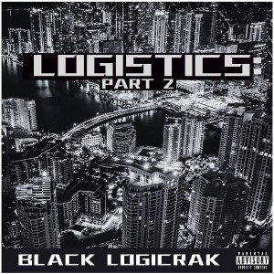 Black LogiCrak-Warrior