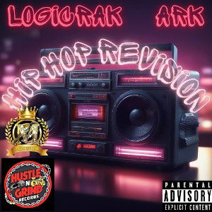 Black LogiCrak-Hip Hop Revision Ft.Ark