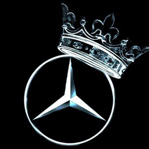 Móntate en mi Mercedes Benz 