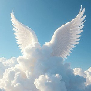 Un angel 