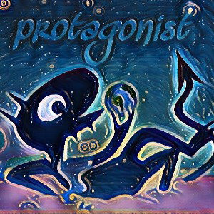 Demon Protagonist prod.wisegbeats