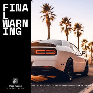 final warning 