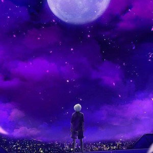 watch the moon