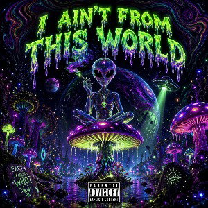 Ci$zco-I ain’t from this world 