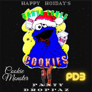 Cookie Monster 