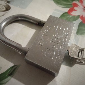 в доме 