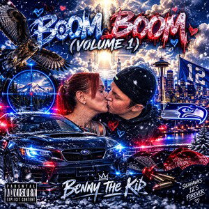 BOOM BOOM (VOLUME 1)
