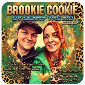 BROOKIE COOKIE (2026) ILY BABE!