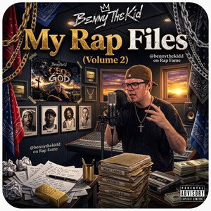 MY RAP FILES (VOLUME 2)