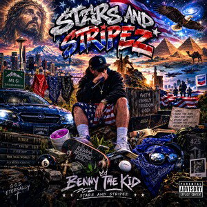 STARS N STRIPEZ