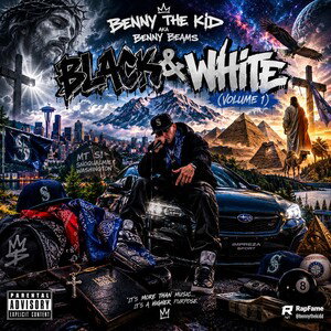 BLACK & WHITE (VOLUME 1)