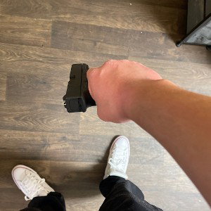 u know I slice the problem 