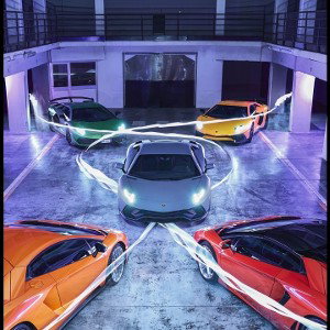 Aventador remix (part 1)