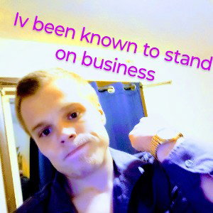 boasting and bossing
