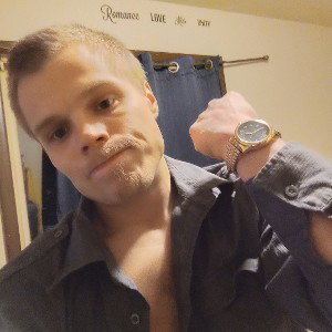 the man I am